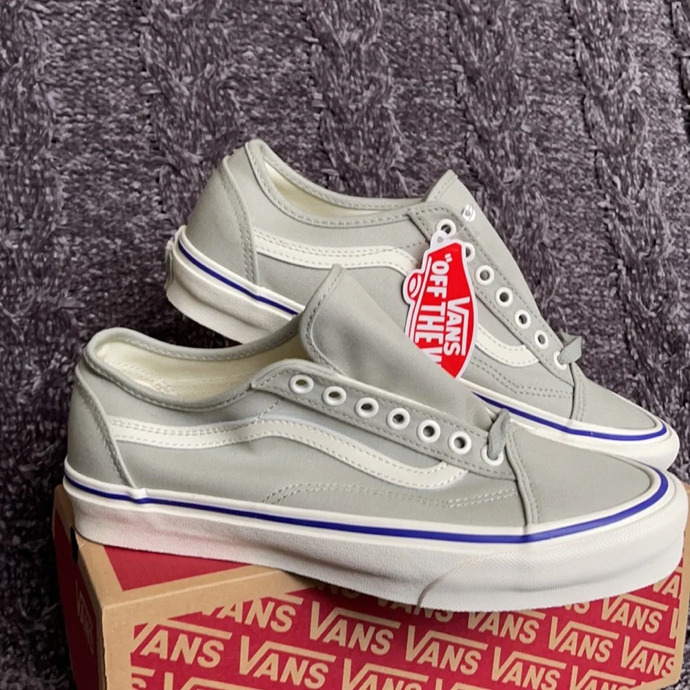 Vans Old Skool Tapered Retrocali WMNS - Picture 6 of 16